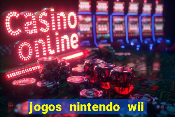 jogos nintendo wii download wbfs